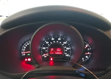 2017 Kia Soul + z USA, uszkodzony, nr VIN KNDJP3A52H7415478